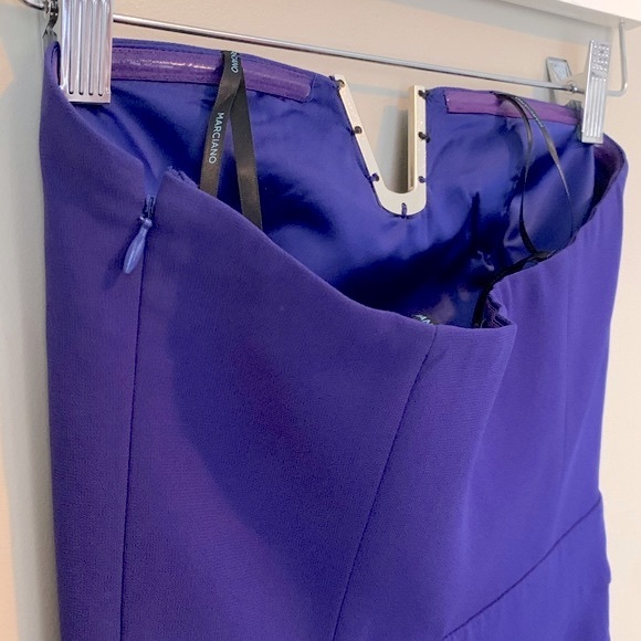 Marciano size 2 Strapless Jumpsuit - Picture 15 of 16